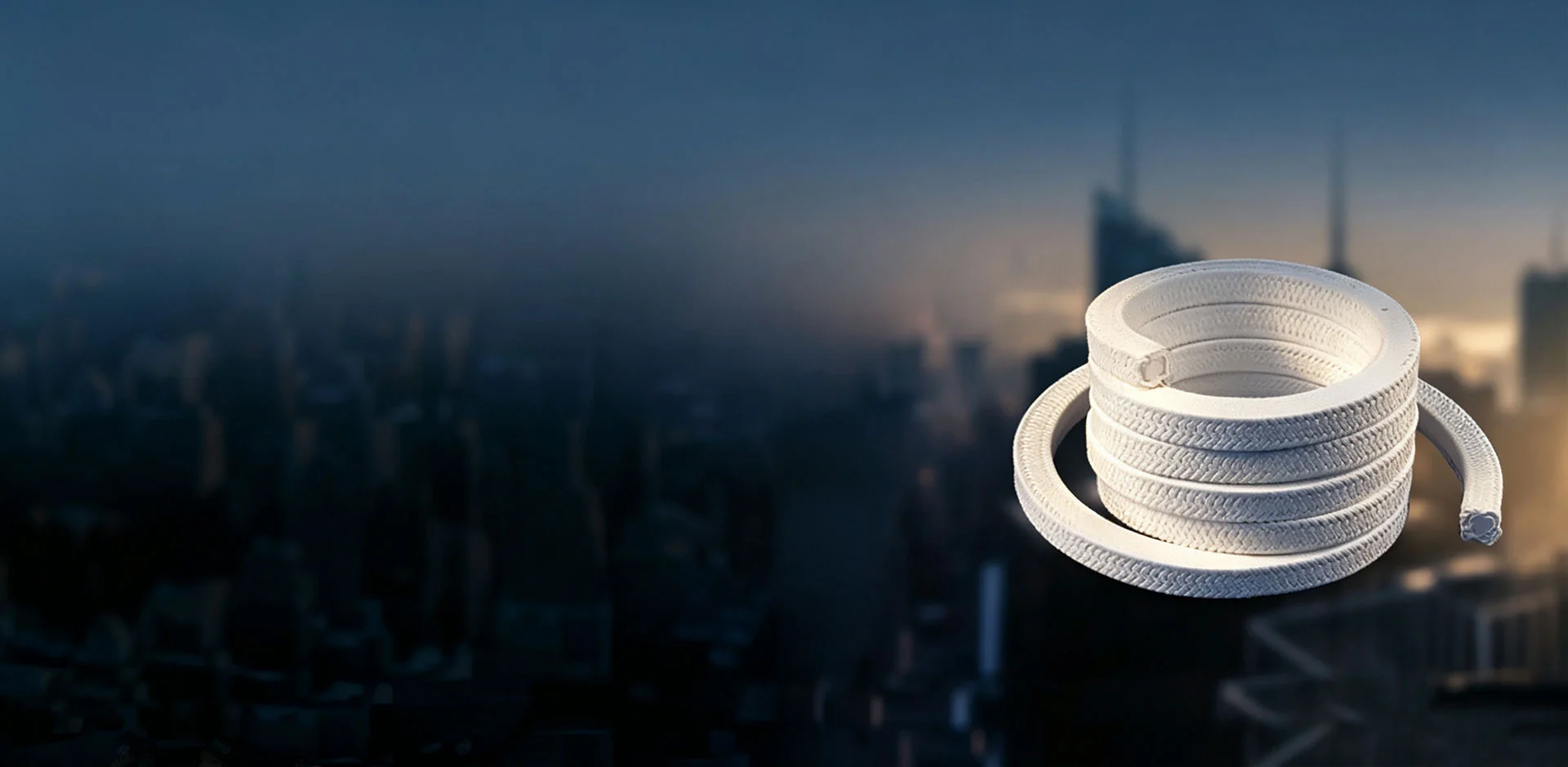 Pure PTFE Packing