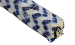 Graphite PTFE and Aramid Fiber in Zebra Braided Packing