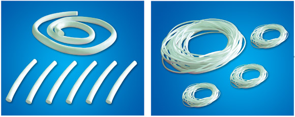 PTFE Micro Porous Filtration Tube