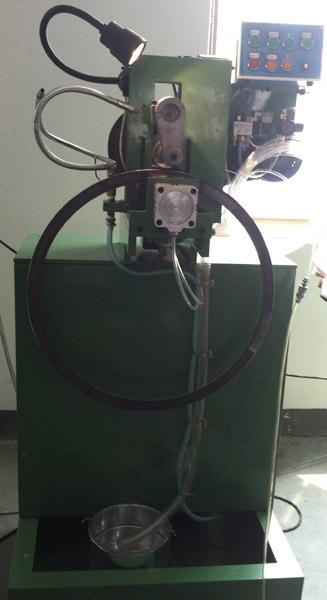 Angling Machine For SWG Inner Ring