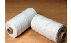 What should you do if you suspect asbestos dust contamination?